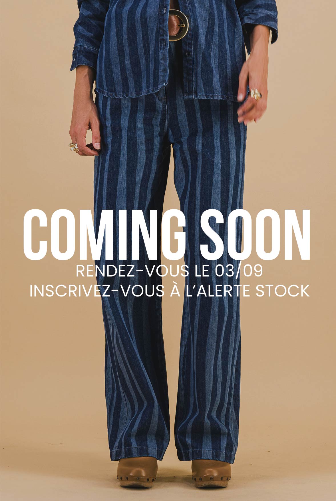 JEAN ROBIN NAVY LINES