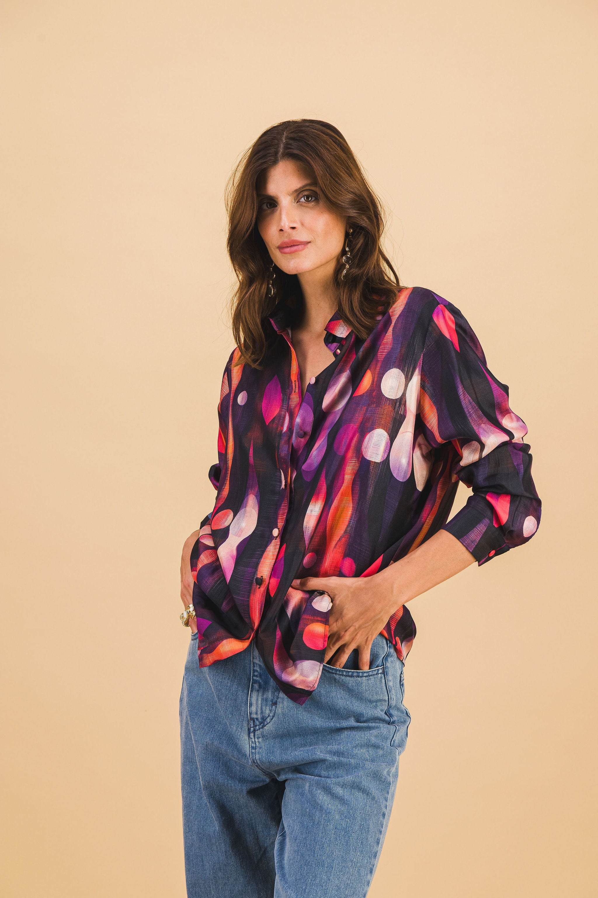 Chemise Ava Japan Light