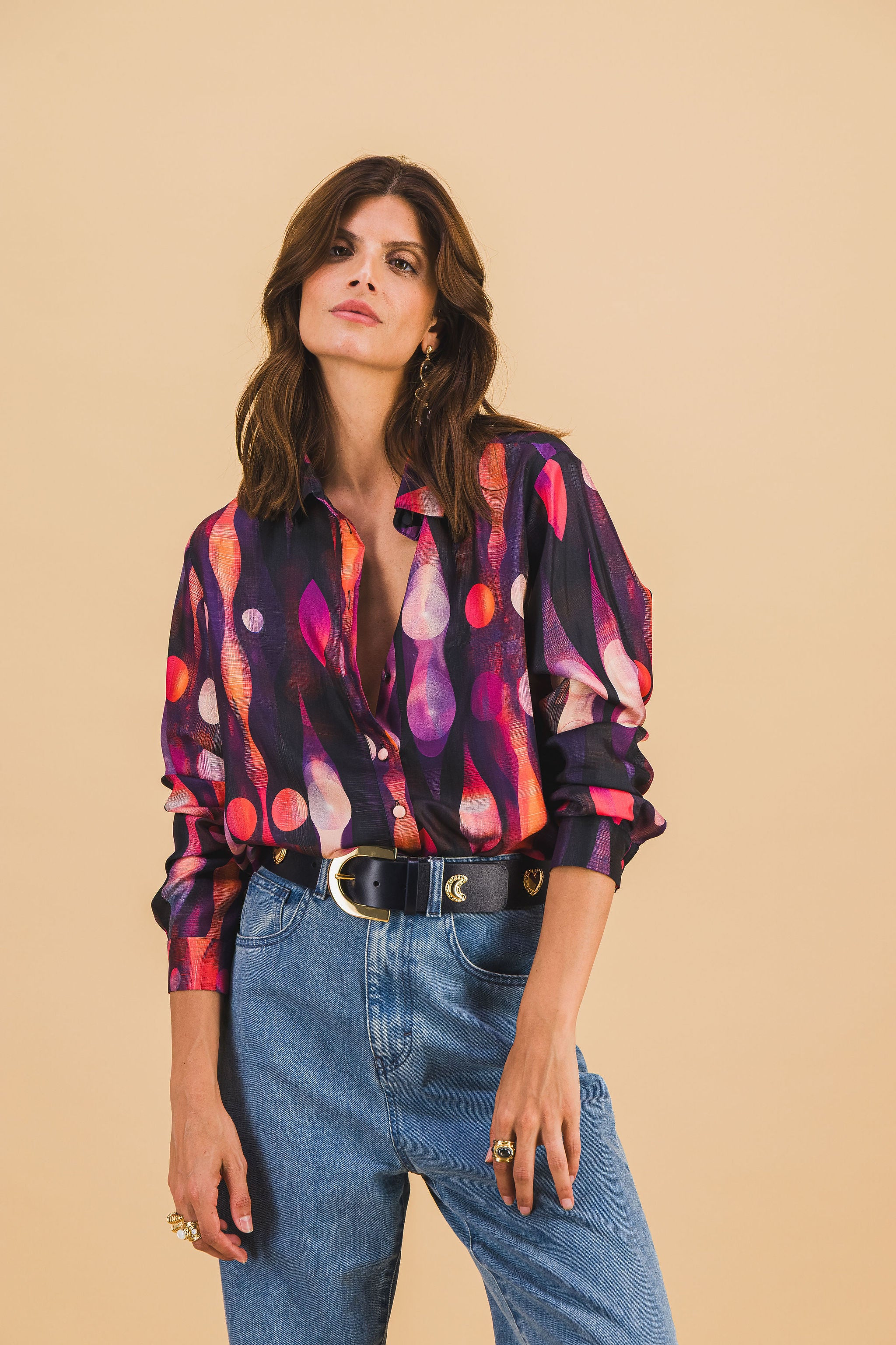 Chemise Ava Japan Light