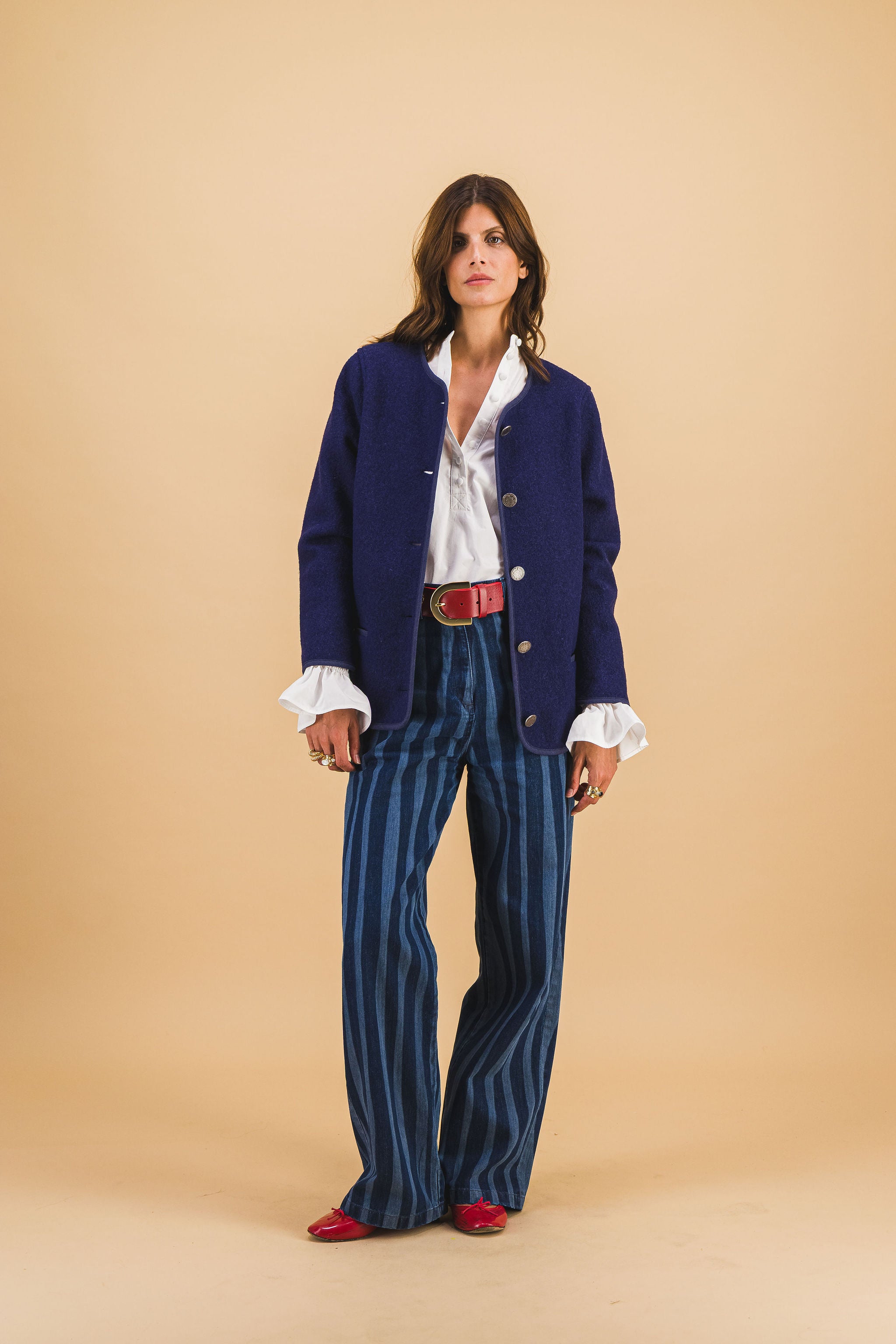 JEAN ROBIN NAVY LINES