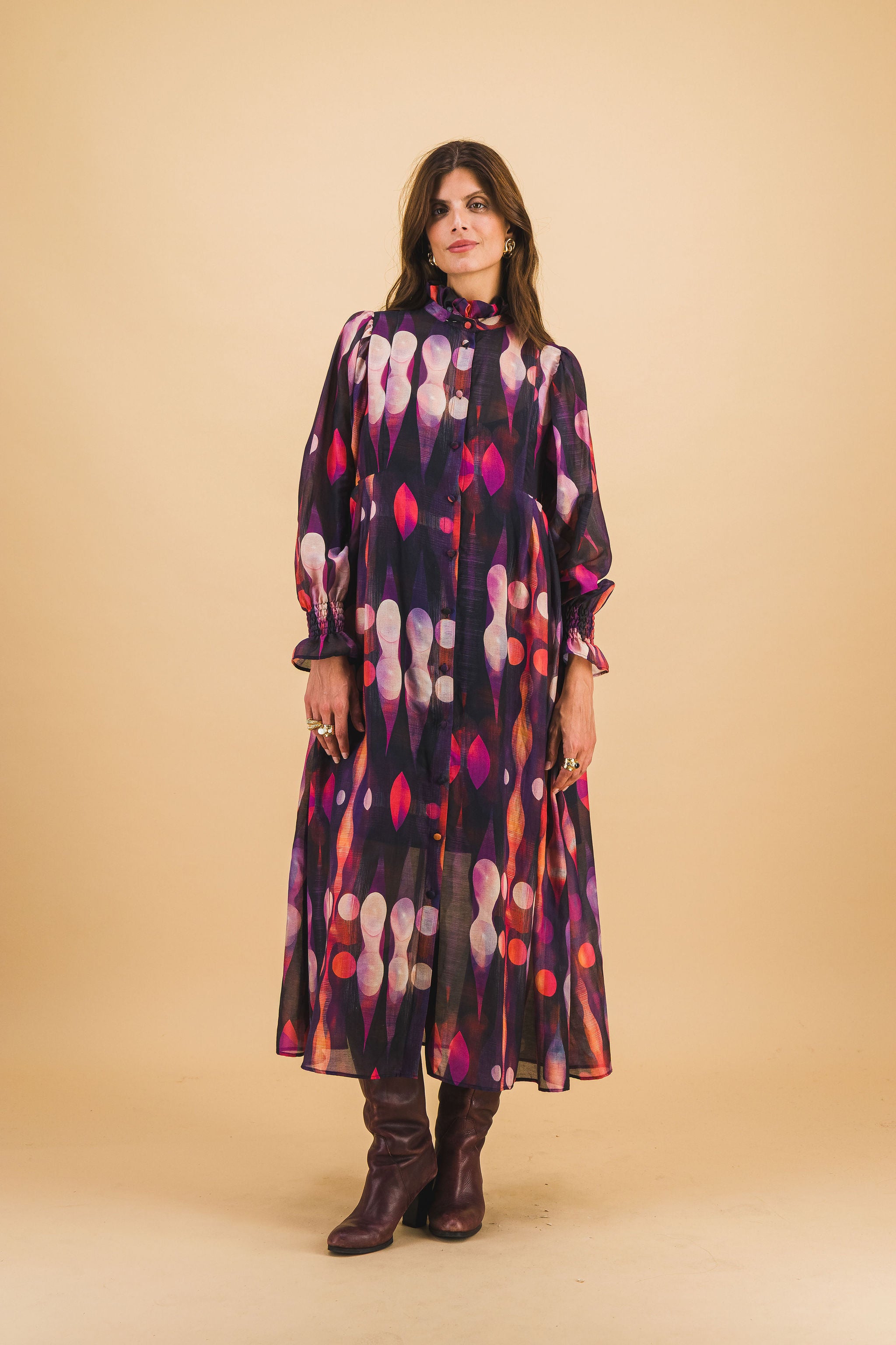 Robe Giulia Japan Light