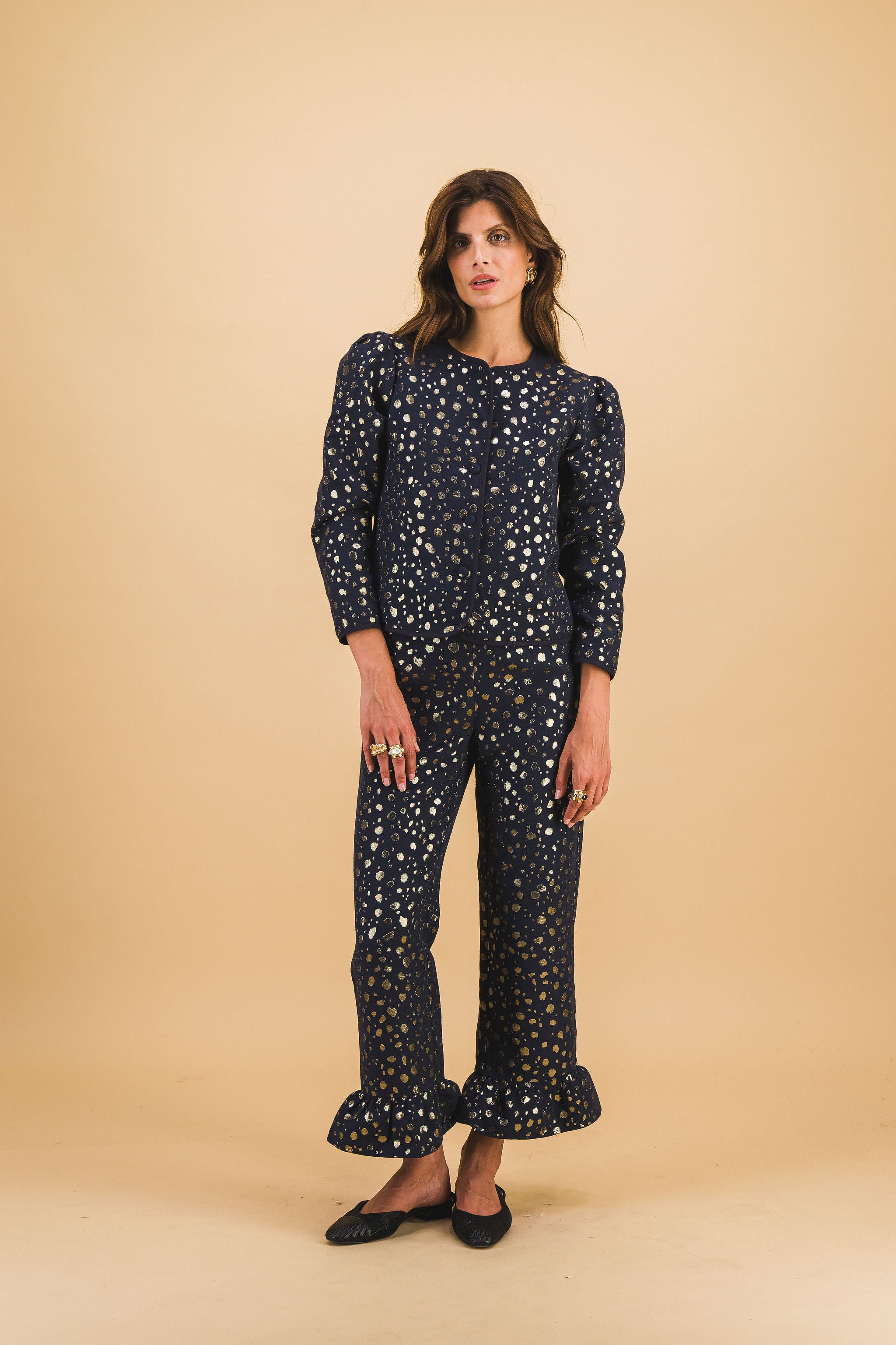 Précommande Pantalon Simon Météorite