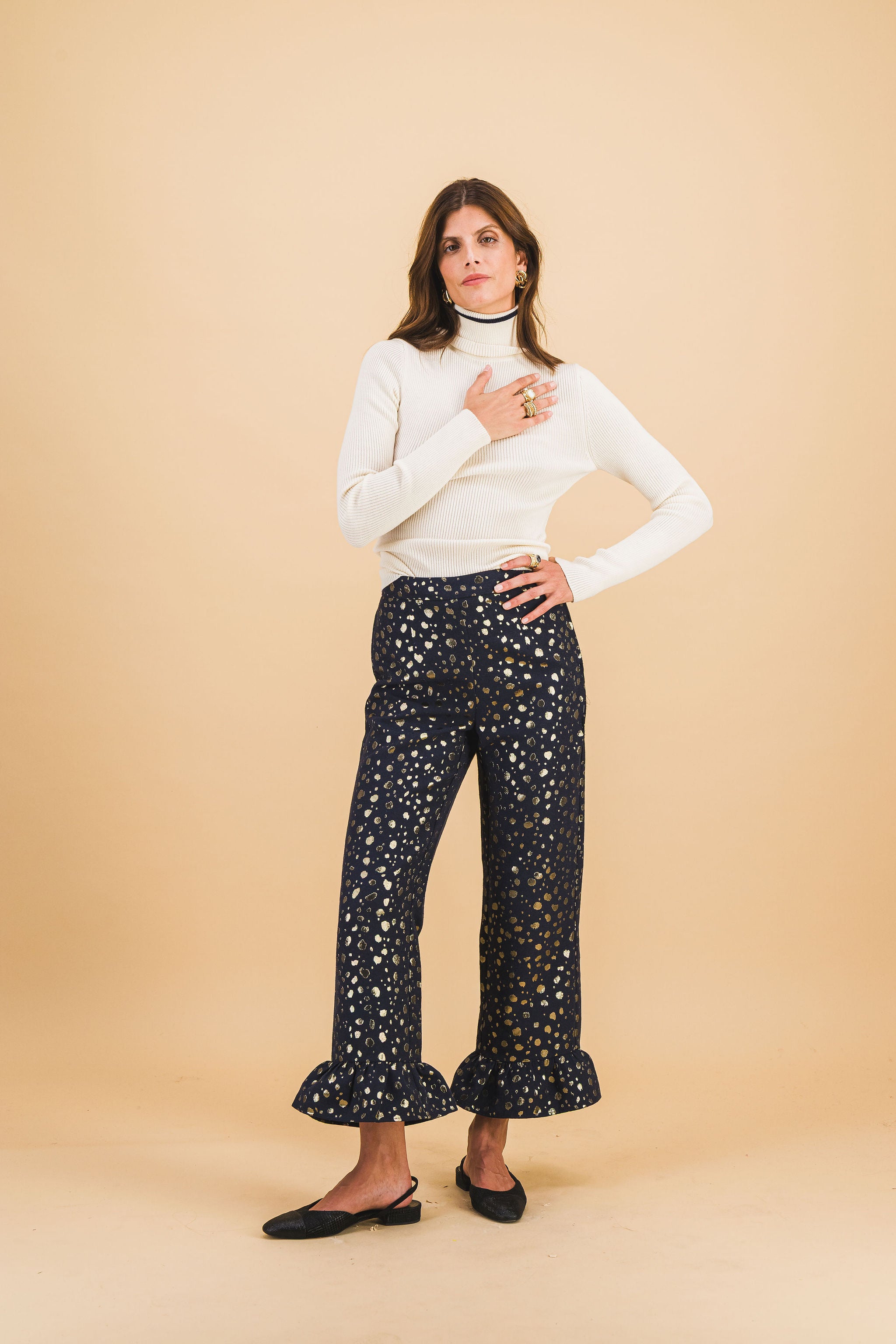 Précommande Pantalon Simon Météorite