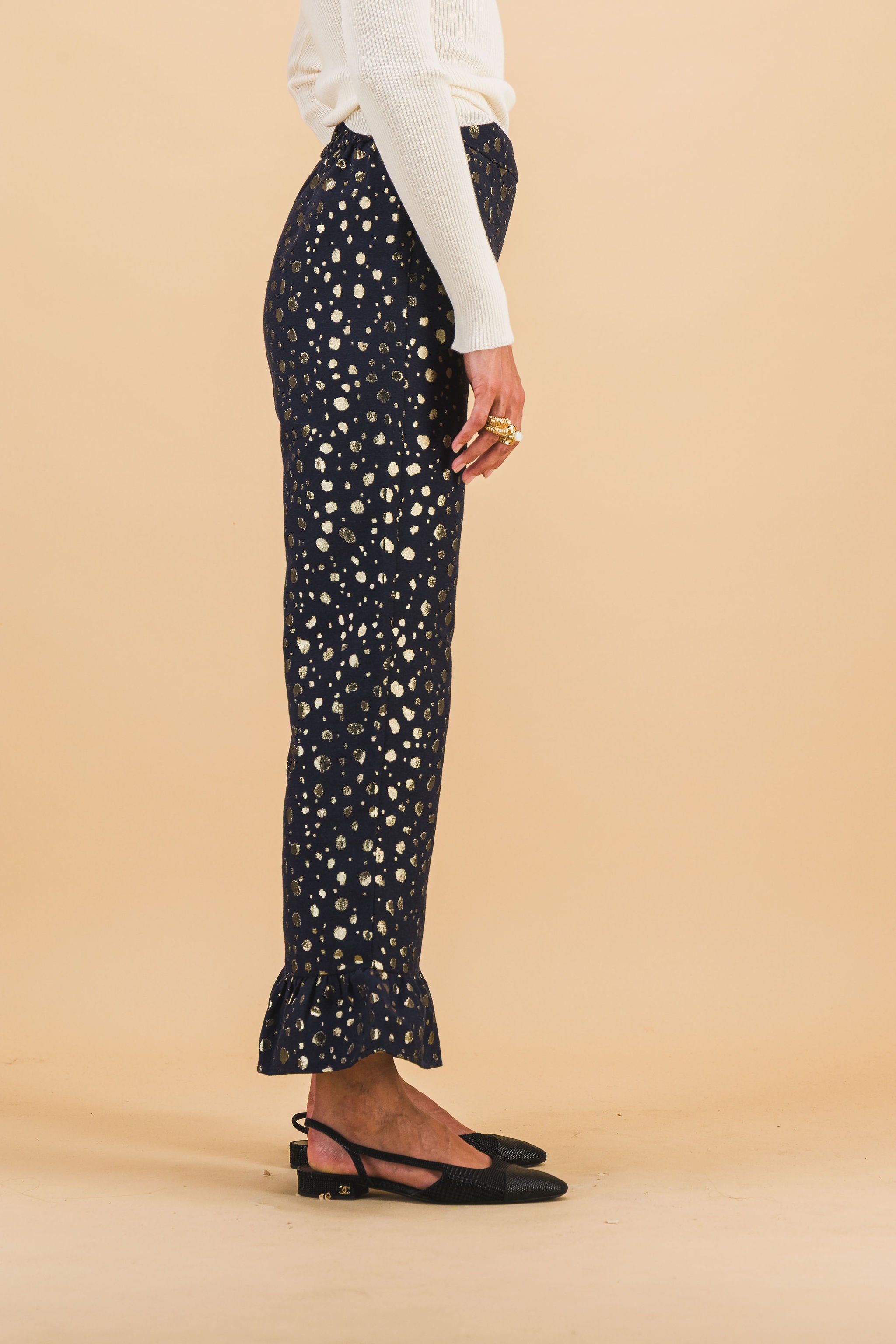 Précommande Pantalon Simon Météorite