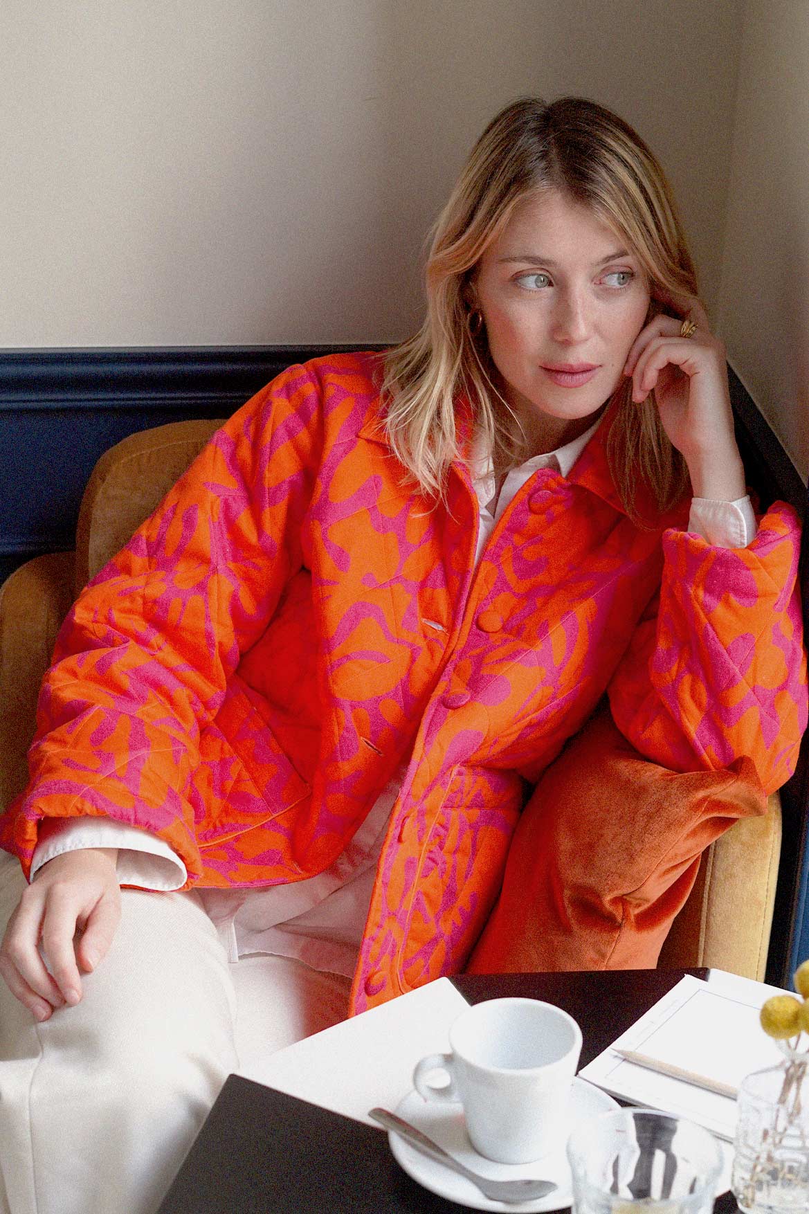 Veste Lucie Ziggy