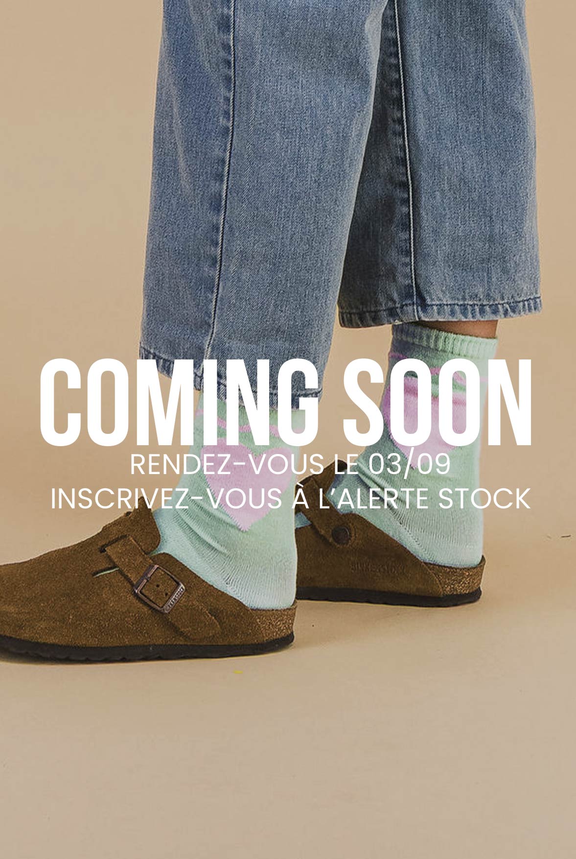 CHAUSSETTE MARIA CELADON