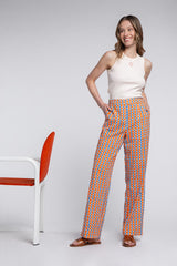 Pantalon Auguste Amazing Stripes