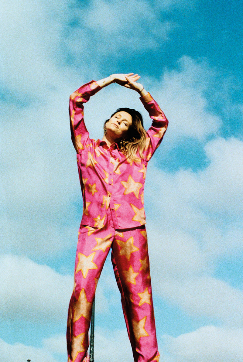 Pantalon TILDA rising stars
