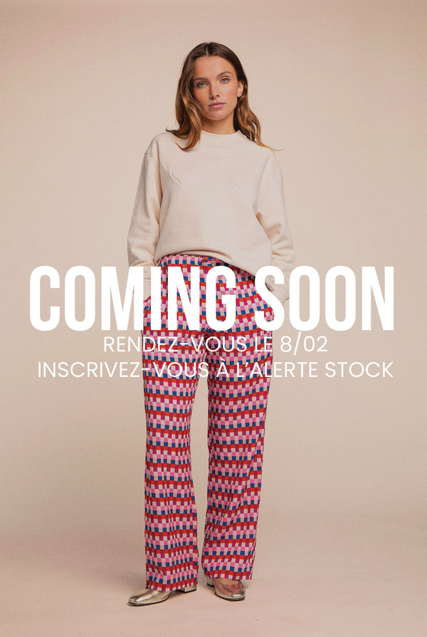 LAURE LISBOA PANTS