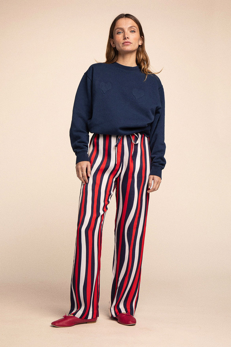 LAURE FRENCH LINES pants