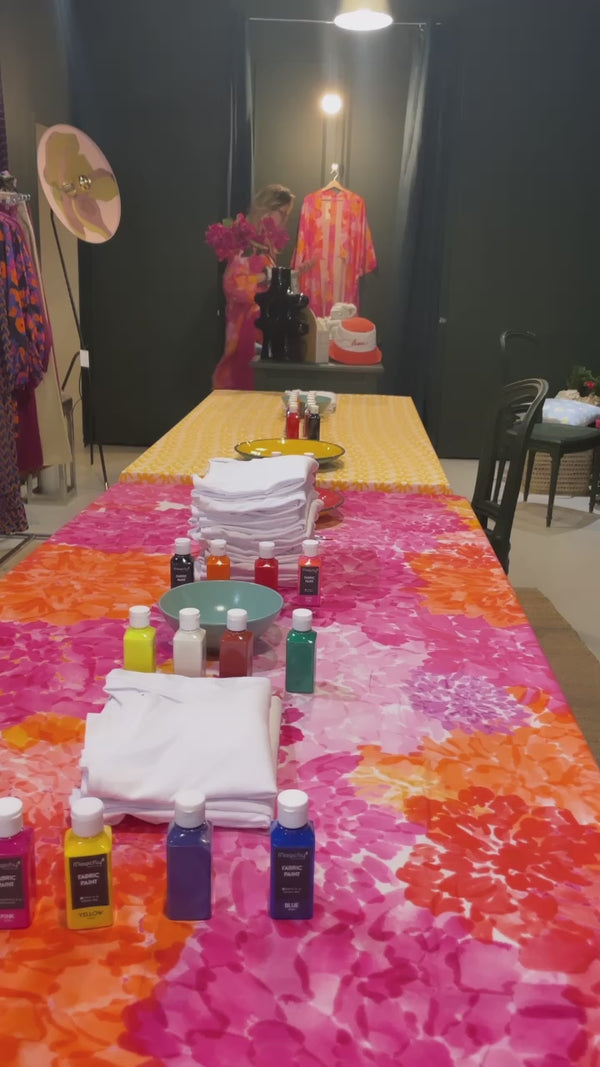 T-shirt customization workshop with Elise - May 31, 7 p.m. - 9:30 p.m.