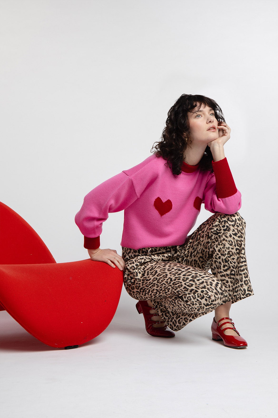 Laure Graou pants