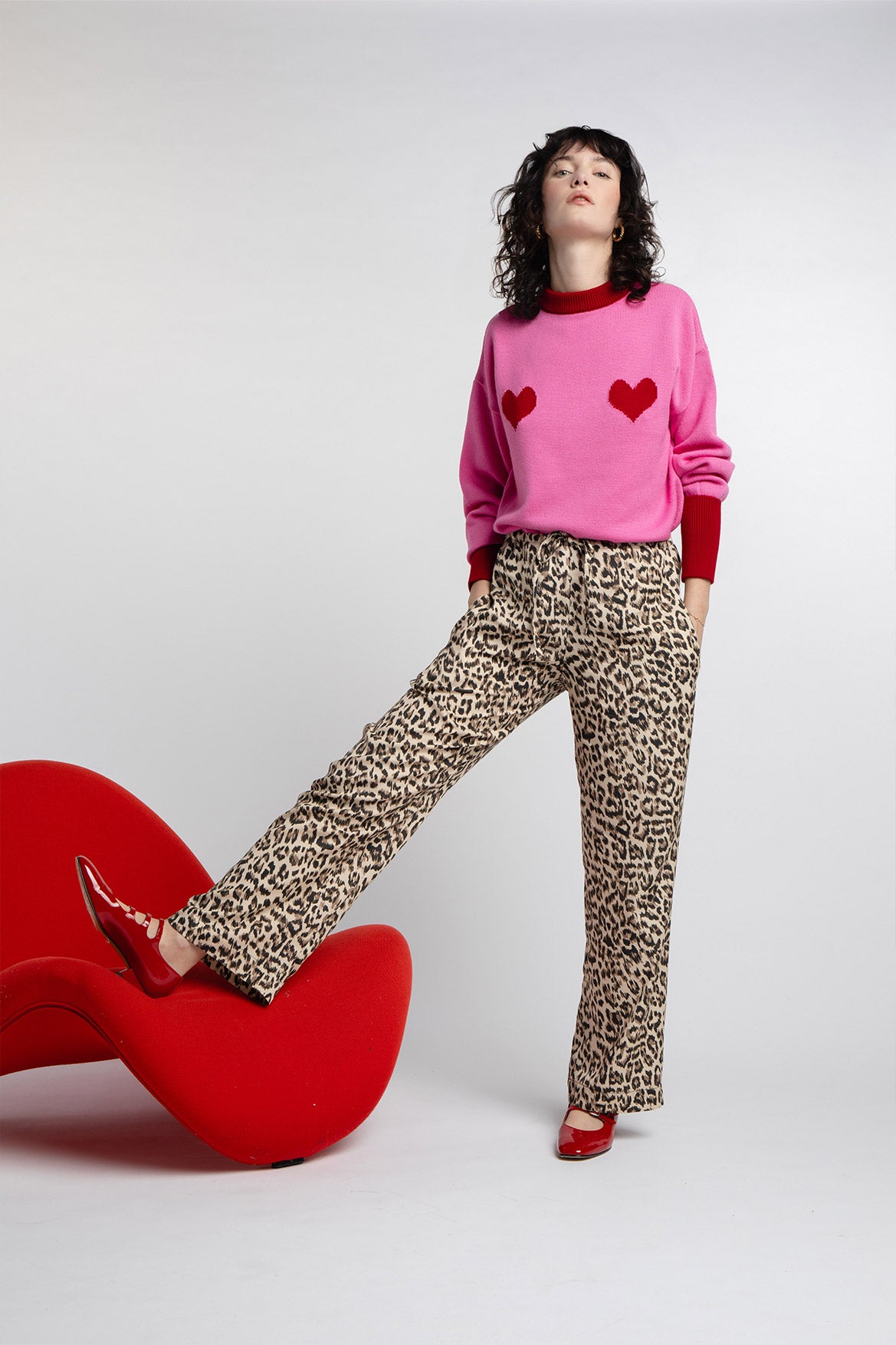 Laure Graou pants