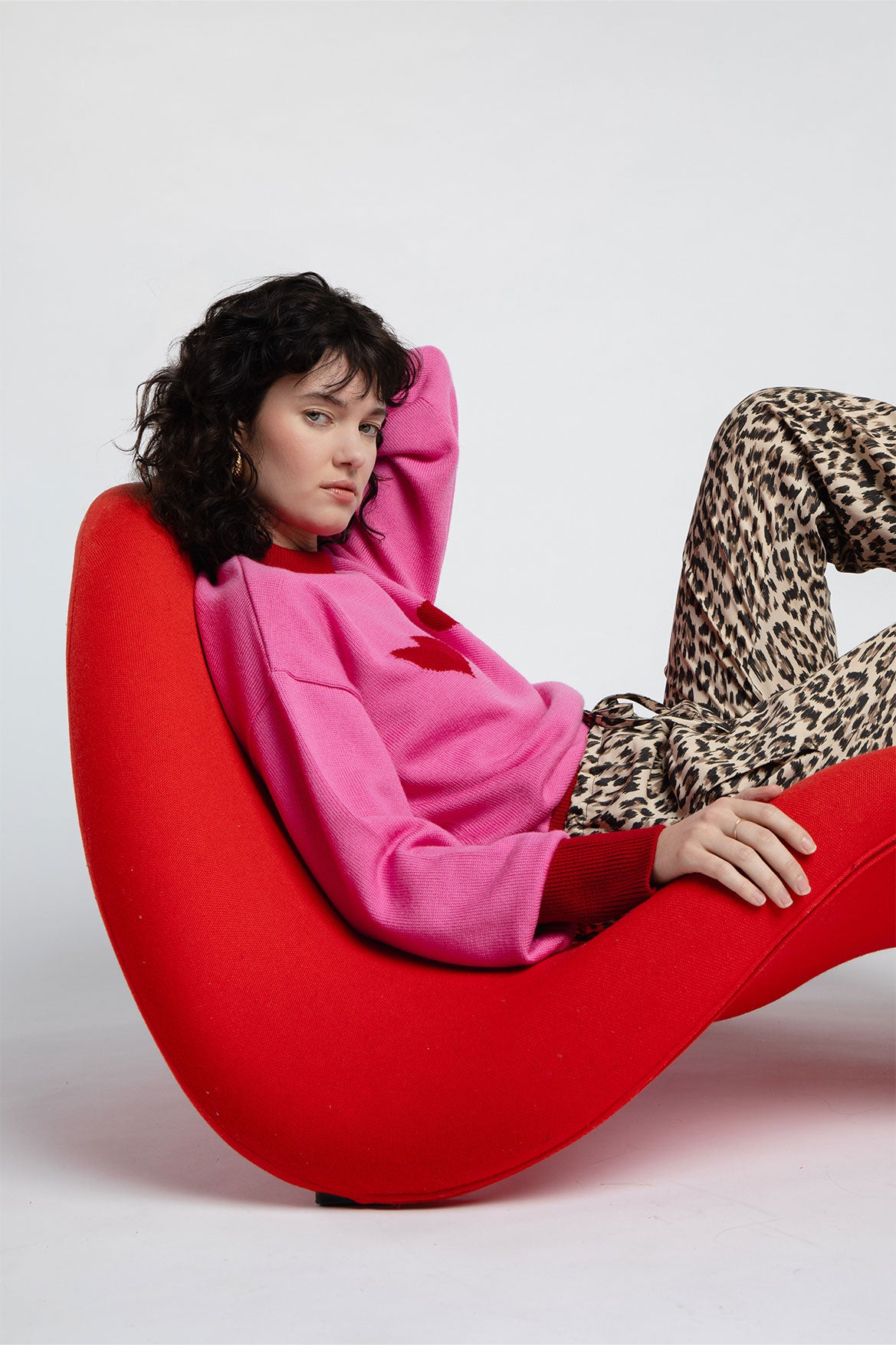 Laure Graou pants