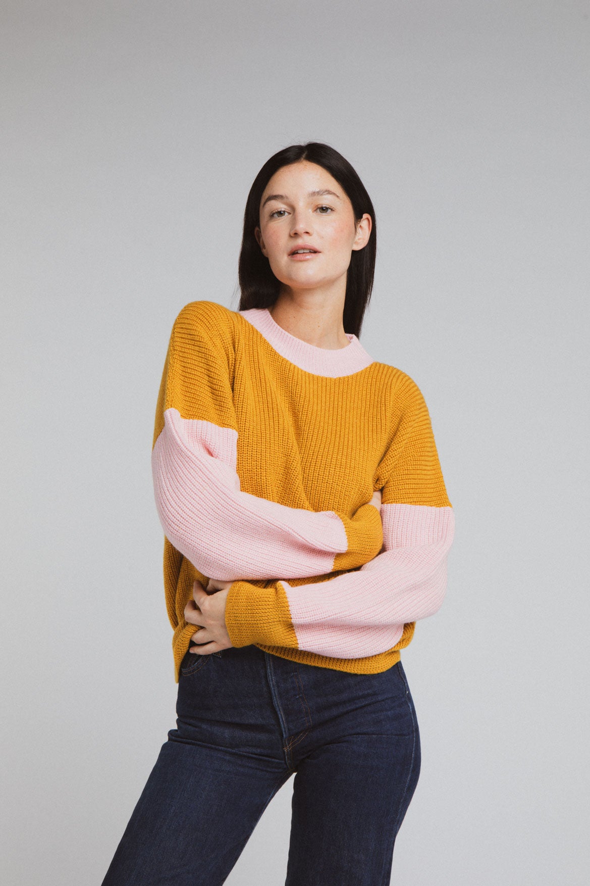 Taylor Maracuja Sweater