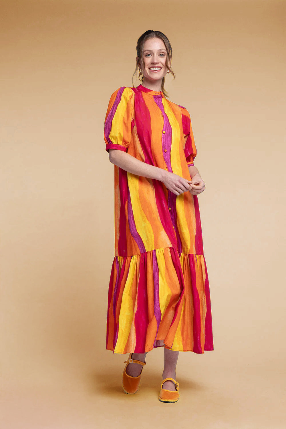 Clemence Surprise Party Dress