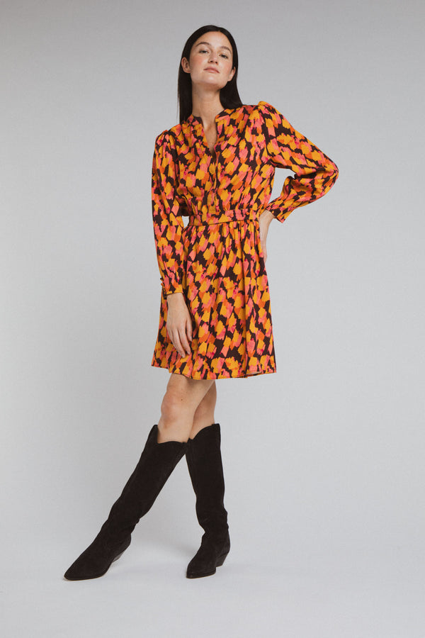 Louise Serengeti Dress