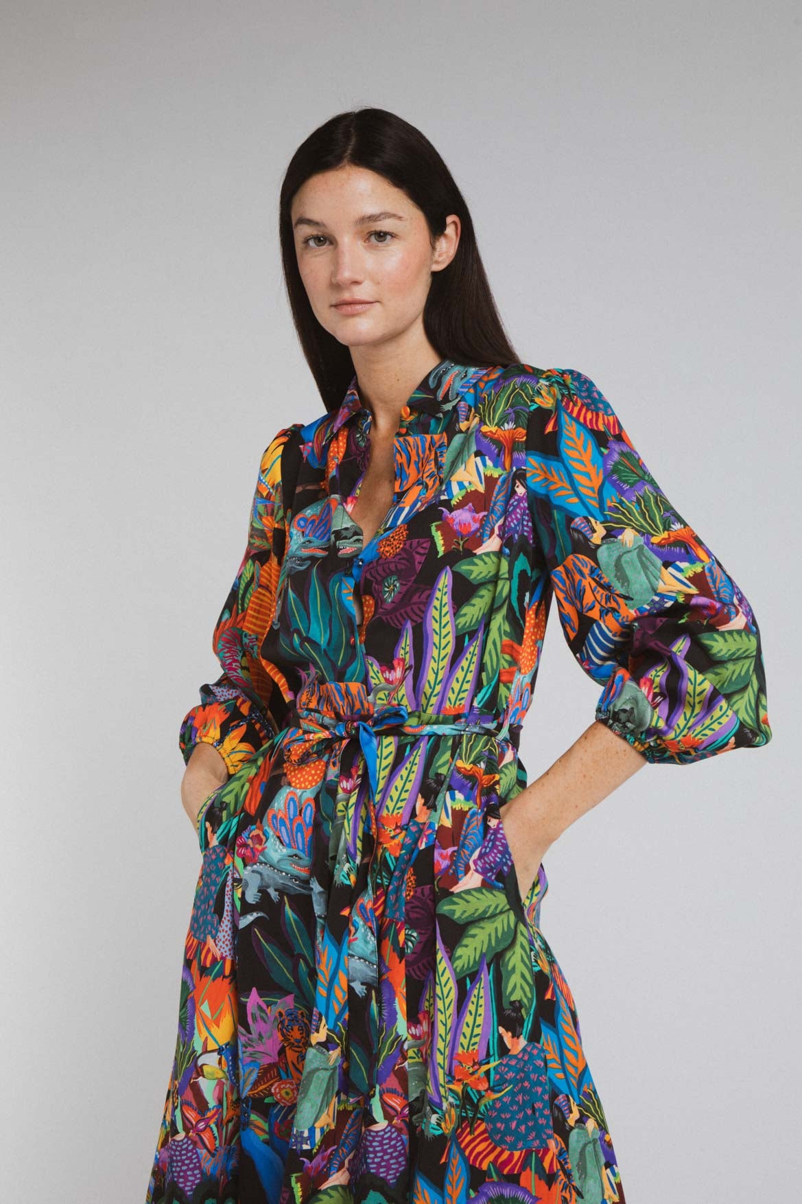 Scarlett Tapanti dress