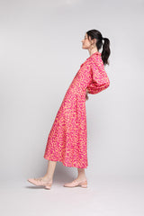 Robe Scarlett Pardoleo Pink