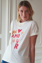 T-shirt L'amour