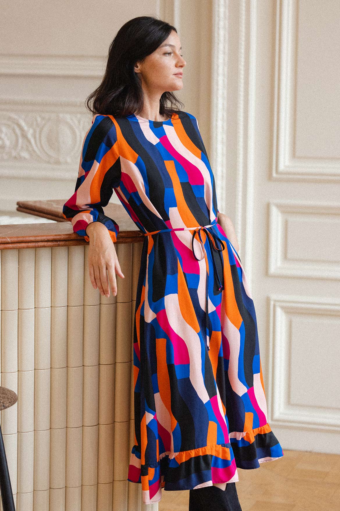 Robe Vanessa Ringo