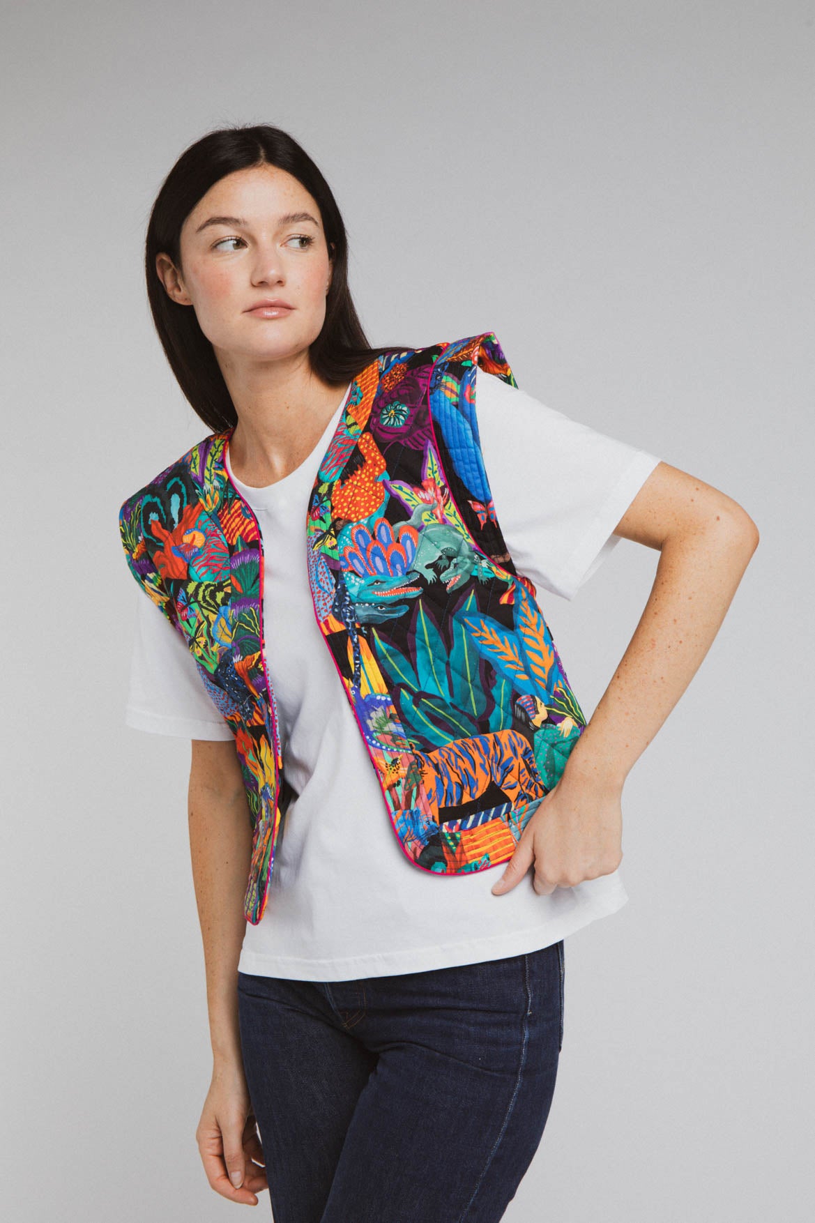 Veste Chloé Tapanti