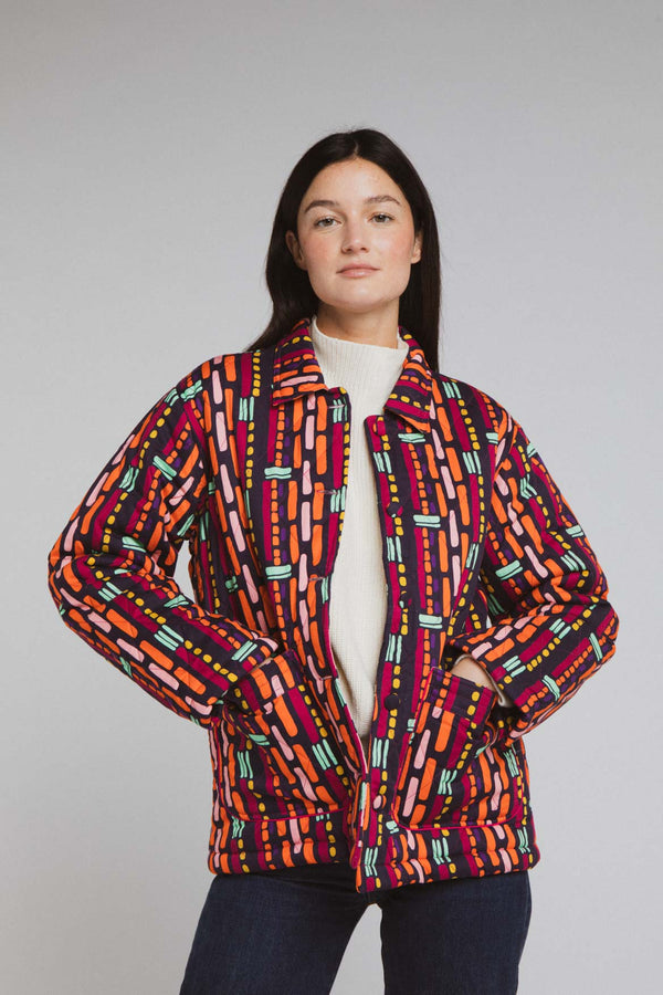 Lucie Pongwe Jacket