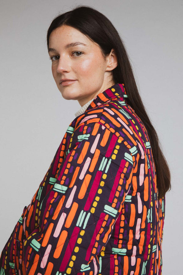 Lucie Pongwe Jacket