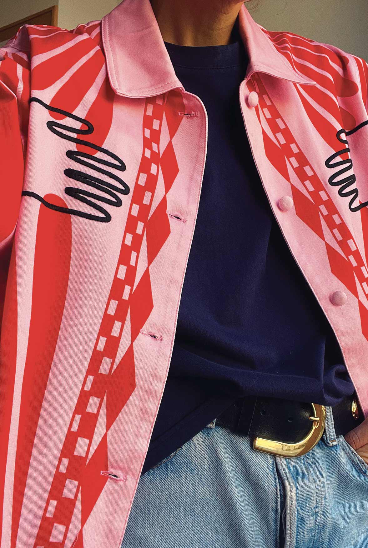 Veste LUCIE HOLDON
