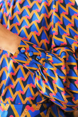 Blouse Josette Golden Paradise