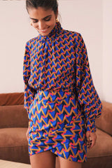 Blouse Josette Golden Paradise