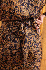 Margaux I Sea Blue Skirt