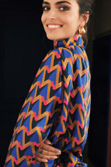 Blouse Olivia Golden Paradise