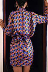 Blouse Olivia Golden Paradise
