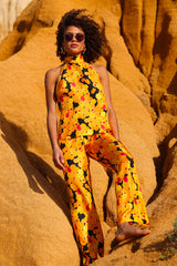Pantalon Laure Sunflower