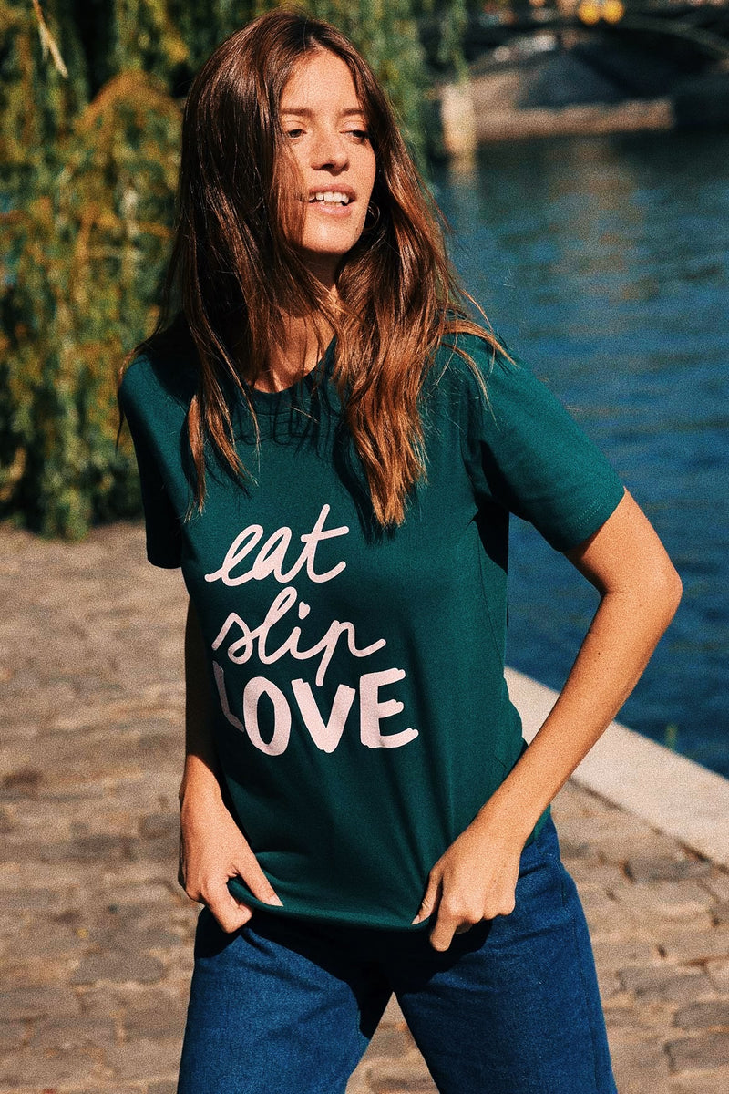 Eat Slip Love T-shirt