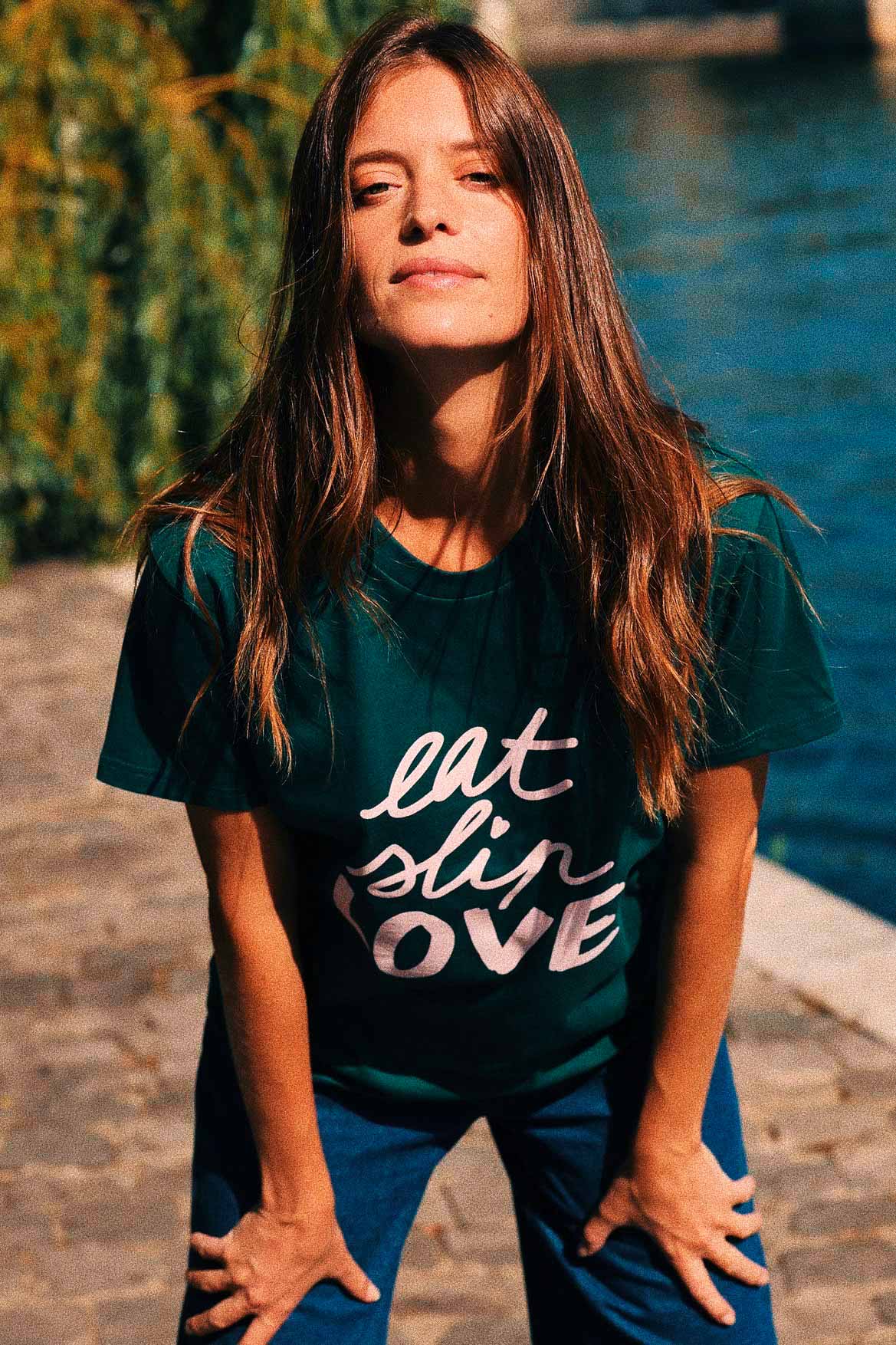 Eat Slip Love T-shirt